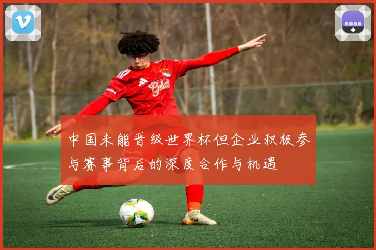 中国未能晋级世界杯但企业积极参与赛事背后的深度合作与机遇